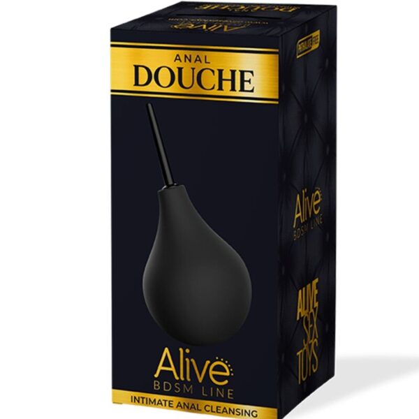 ALIVE - NETTOYANT DOUCHE ANAL TAILLE L - – Image 2