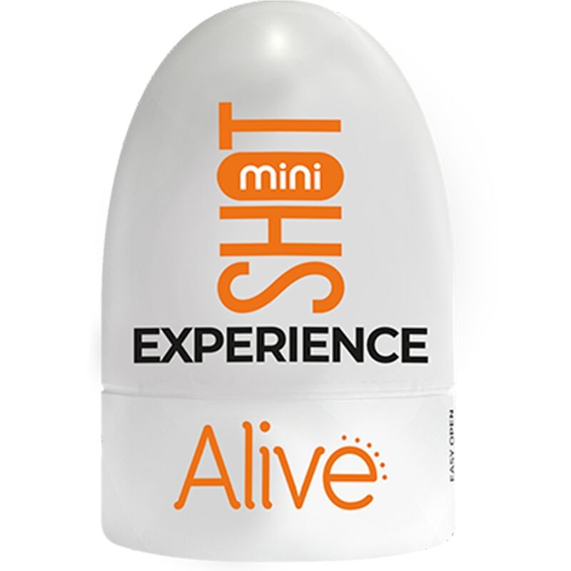 ALIVE - MINI MASTURBATEUR SHOT EXPERIENCE - – Image 5
