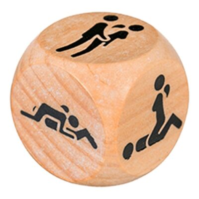 ALIVE - OBTENEZ DES DÉS CHANCEUX 6 POSITIONS (UNITAIRE) -
