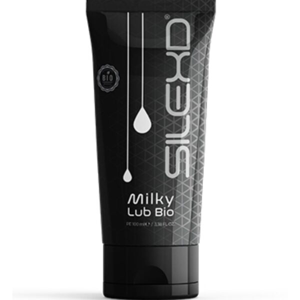 SILEXD - LUBRIFIANT BIO CRÉMEUX 100 ML -