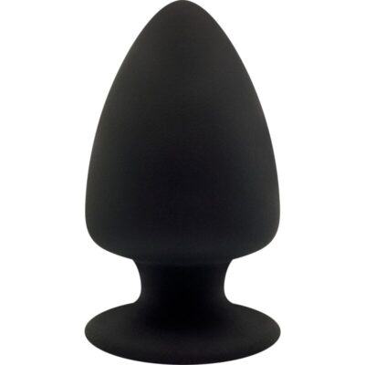 SILEXD - PLUG ANAL MODÈLE 1 PREMIUM SILEXPAN SILICONE PREMIUM THERMOREACTIF TAILLE XS -