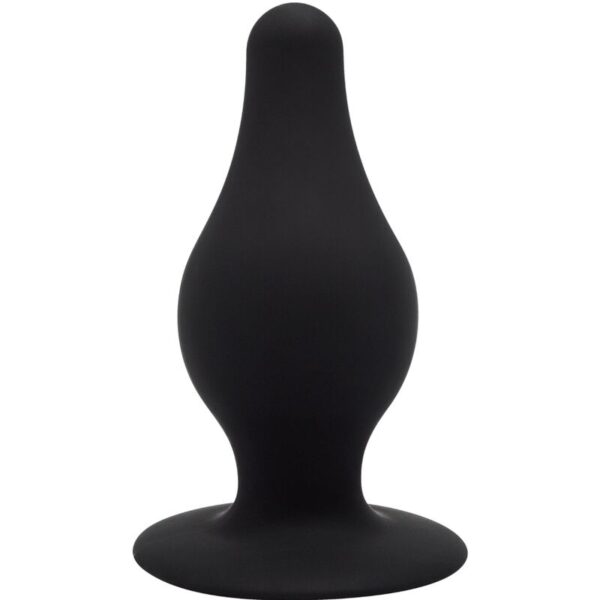 SILEXD - PLUG ANAL MODÈLE 2 PREMIUM SILEXPAN SILICONE PREMIUM THERMOREACTIF TAILLE M -
