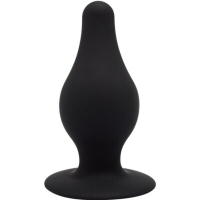SILEXD - PLUG ANAL MODÈLE 2 PREMIUM SILEXPAN SILICONE PREMIUM THERMOREACTIF TAILLE S -