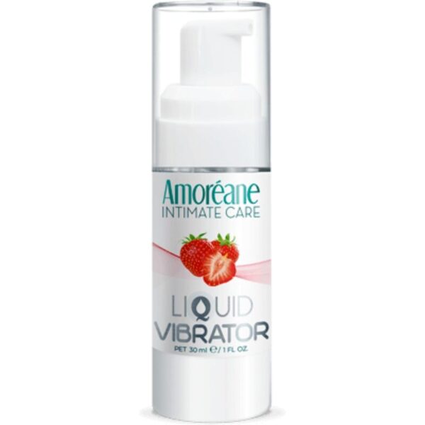 AMOREANE - LIQUIDE VIBRANT FRAISE 30 ML -