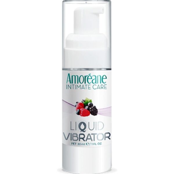 AMOREANE - LIQUIDE VIBRANT FRUITS ROUGES 30 ML -