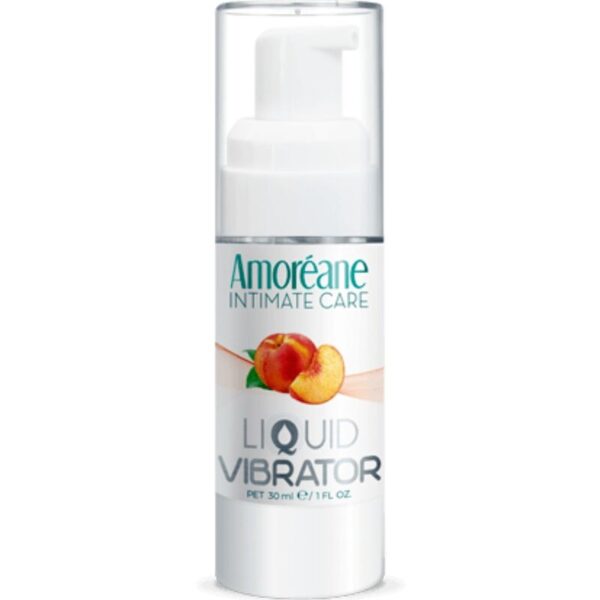 AMOREANE - LIQUIDE VIBRANT PÊCHE 30 ML -