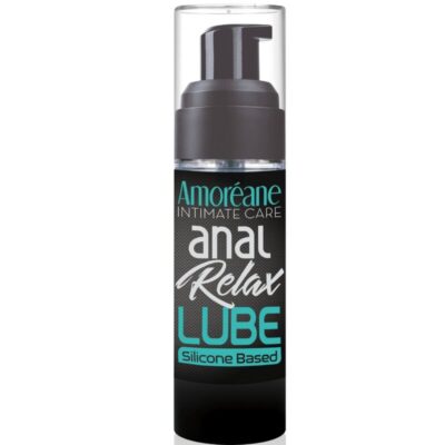 AMOREANE - LUBRIFIANT ANAL À BASE DE SILICONE 30 ML ES/IT/FR -
