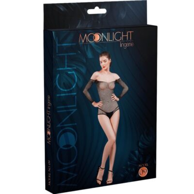 MOONLIGHT - CORPS MODÈLE 9 NOIR TAILLE UNIQUE -