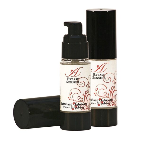 EXTASE SENSUAL - LUBRIFIANT FRAISE 30 ML -