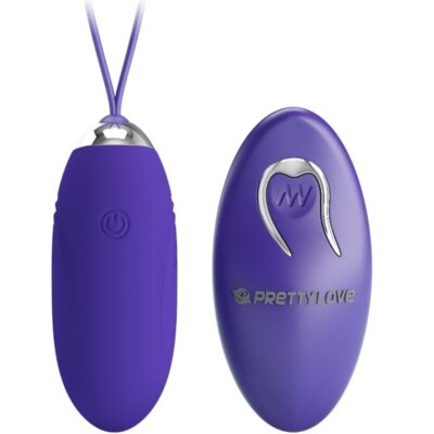 PRETTY LOVE - JENNY YOUTH VIOLATING EGG TÉLÉCOMMANDE VIOLET -