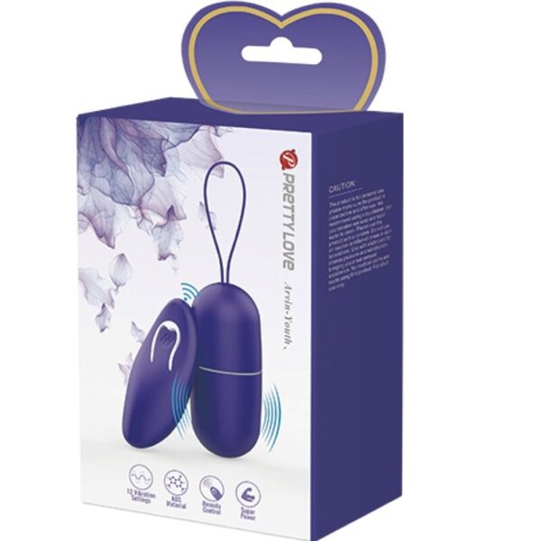 PRETTY LOVE - ARVIN YOUTH VIOLANT LOEUF TÉLÉCOMMANDE VIOLET - – Image 7