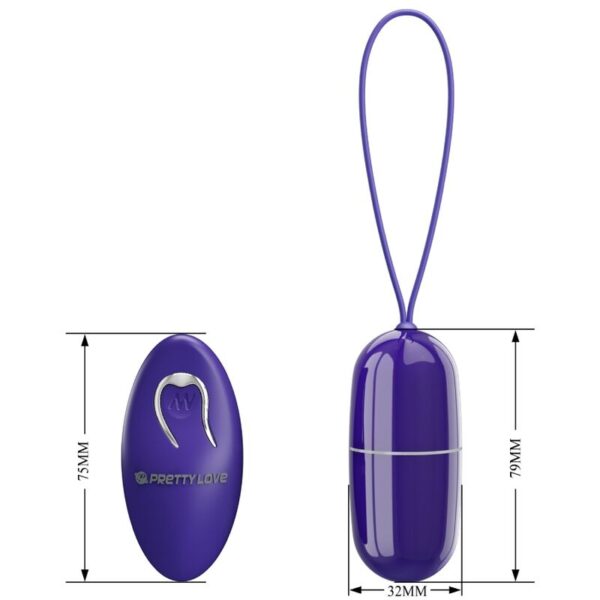 PRETTY LOVE - ARVIN YOUTH VIOLANT LOEUF TÉLÉCOMMANDE VIOLET - – Image 4