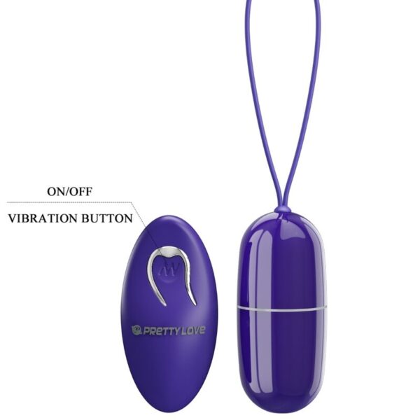 PRETTY LOVE - ARVIN YOUTH VIOLANT LOEUF TÉLÉCOMMANDE VIOLET - – Image 6