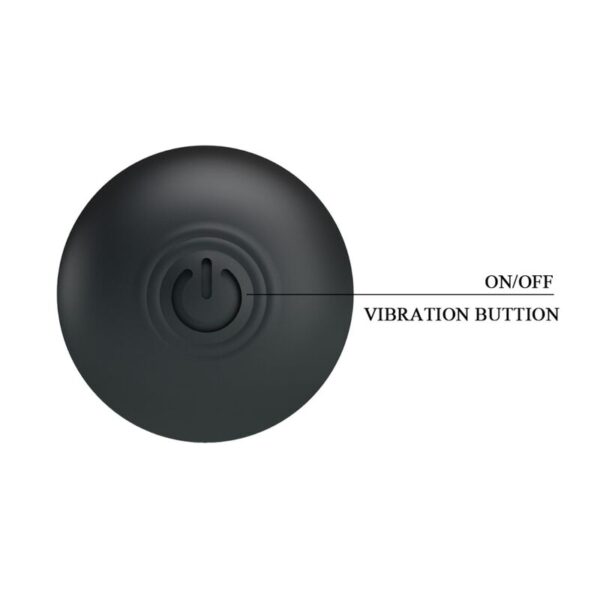 PRETTY LOVE - VIBRATEUR BULLET RECHARGEABLE DOR? - – Image 6