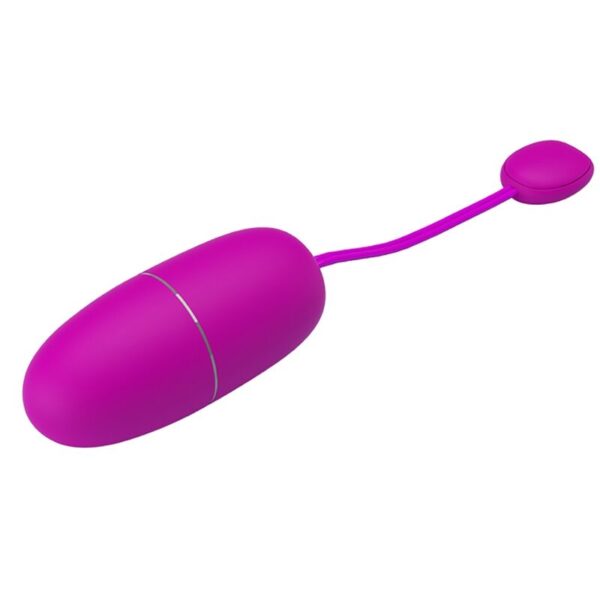 PRETTY LOVE - OEUF VIBRANT NYMPHE APP CONTRÔLÉ VIOLET - – Image 4
