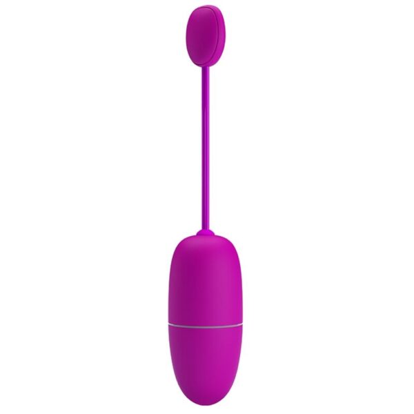 PRETTY LOVE - OEUF VIBRANT NYMPHE APP CONTRÔLÉ VIOLET - – Image 3