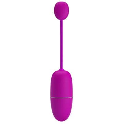 PRETTY LOVE - OEUF VIBRANT NYMPHE APP CONTRÔLÉ VIOLET -