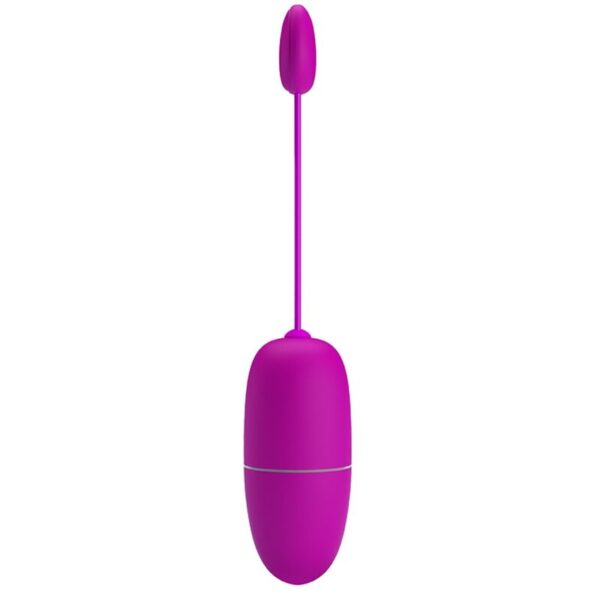 PRETTY LOVE - OEUF VIBRANT NYMPHE APP CONTRÔLÉ VIOLET - – Image 2