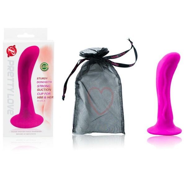 BAILE - PASSION FORT VENTOUSE UNISEXE -