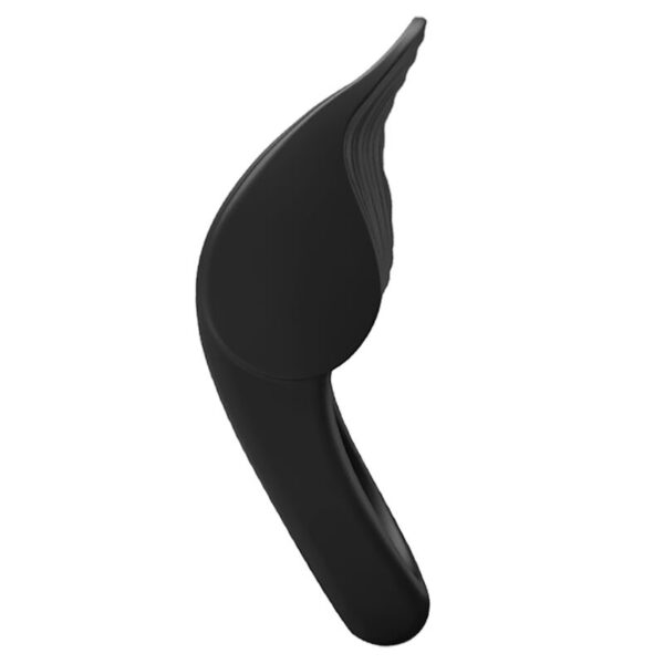 PRETTY LOVE - ANNEAU PÉNIS VIBRANT SUSANNA NOIR - – Image 2