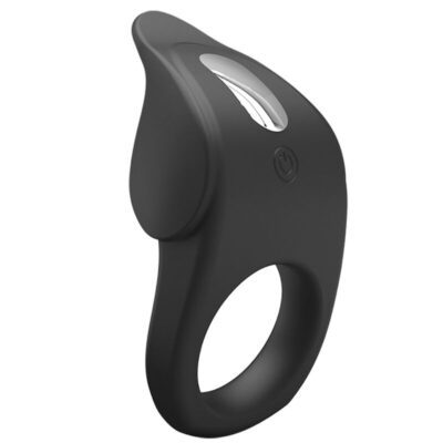 PRETTY LOVE - ANNEAU PÉNIS VIBRANT SUSANNA NOIR -