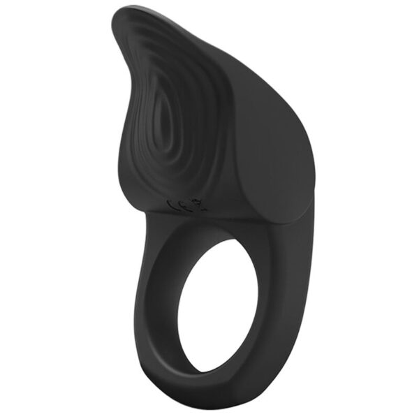 PRETTY LOVE - ANNEAU PÉNIS VIBRANT SUSANNA NOIR - – Image 7