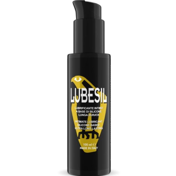 INTIMATELINE - LUBRIFIANT  BASE DE SILICONE LUBESIL 100 ML -