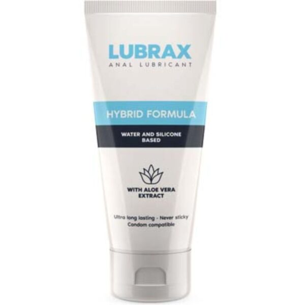 INTIMATELINE - LUBRAX HYBRID LUBRIFIANT ANAL HYBRIDE 100 ML -