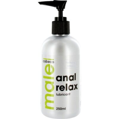 COBECO - LUBRIFIANT MALE ANAL RELAX 250 ML -