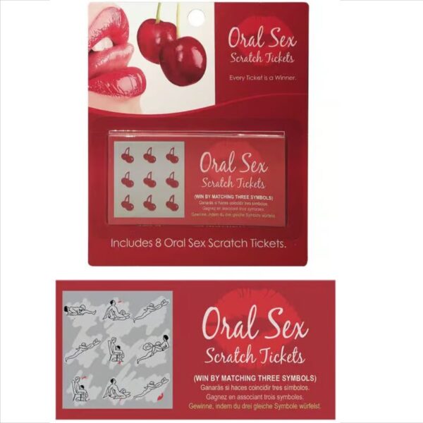 KHEPER GAMES - SEXE ORAL GRATTER ET GAGNER -
