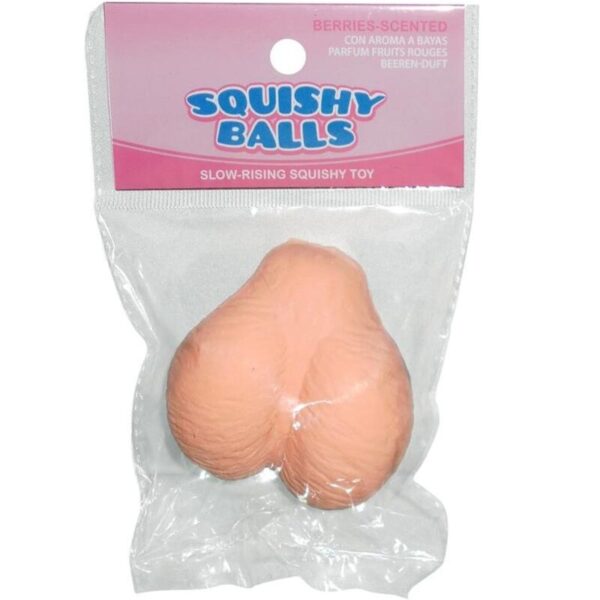 KHEPER GAMES - BALLES SQUISHY NATURELLES -