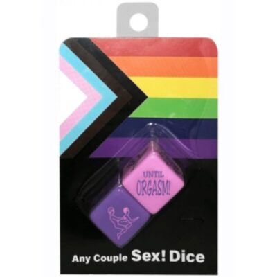 KHEPER GAMES - JEU DE DÉS SEXUELS -