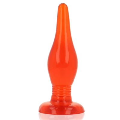 BAILE - PLUG ANAL ROUGE SOFT TOUCH 14.2 CM -