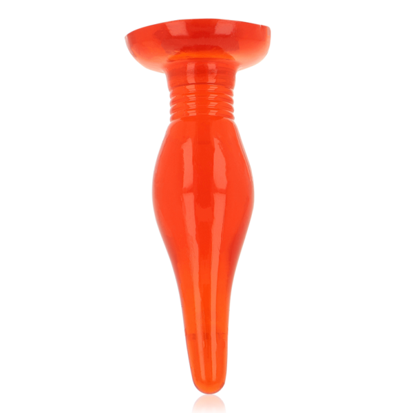 BAILE - PLUG ANAL ROUGE SOFT TOUCH 14.2 CM - – Image 4