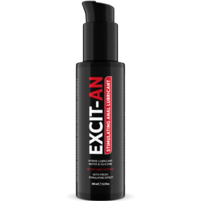LUXURIA EXCIT-AN SILICONE HIBRID ET EAU 100ML -