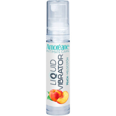 AMOREANE - LIQUIDE VIBRANT PÊCHE 10 ML -