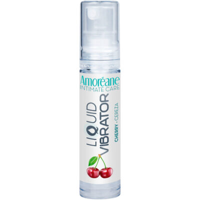 AMOREANE - LIQUIDE VIBRANT CERISE 10 ML -