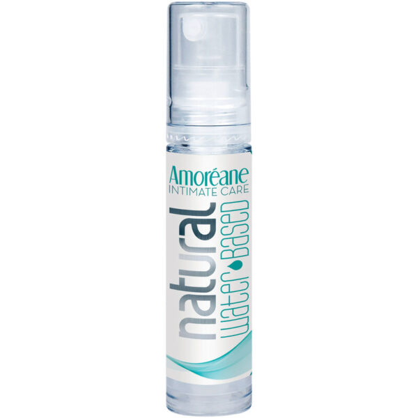 AMOREANE - LUBRIFIANT NATUREL À BASE D'EAU 10 ML -