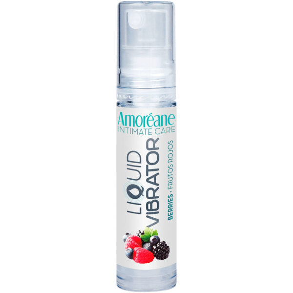 AMOREANE - BAIES LIQUIDES VIBRANTES 10 ML -