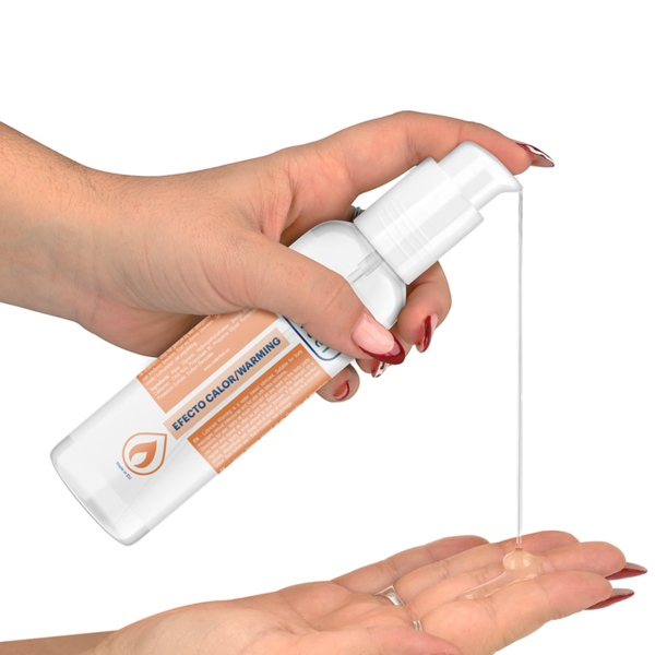 WATERFEEL - LUBRIFIANT EFFET CHALEUR 150 ML - – Image 3