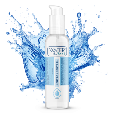 WATERFEEL - LUBRIFIANT NATUREL 175 ML -