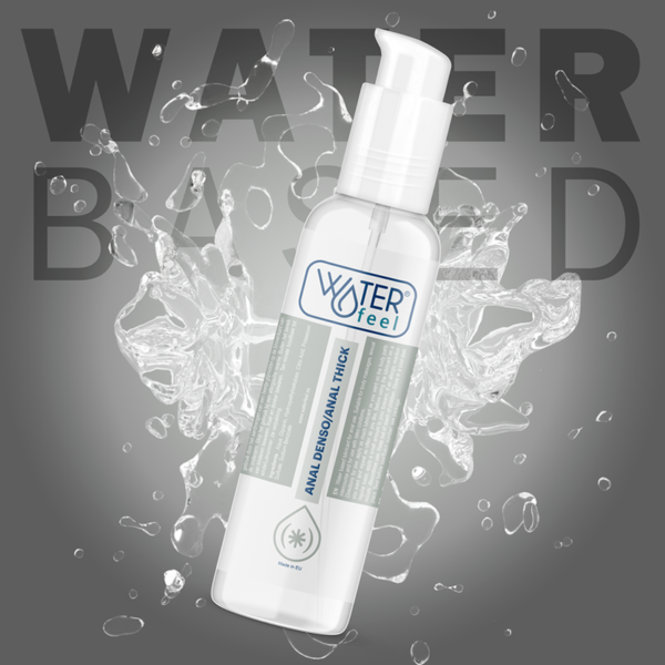 WATERFEEL - LUBRIFIANT ANAL 150 ML - – Image 4