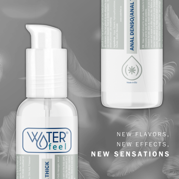 WATERFEEL - LUBRIFIANT ANAL 150 ML - – Image 6