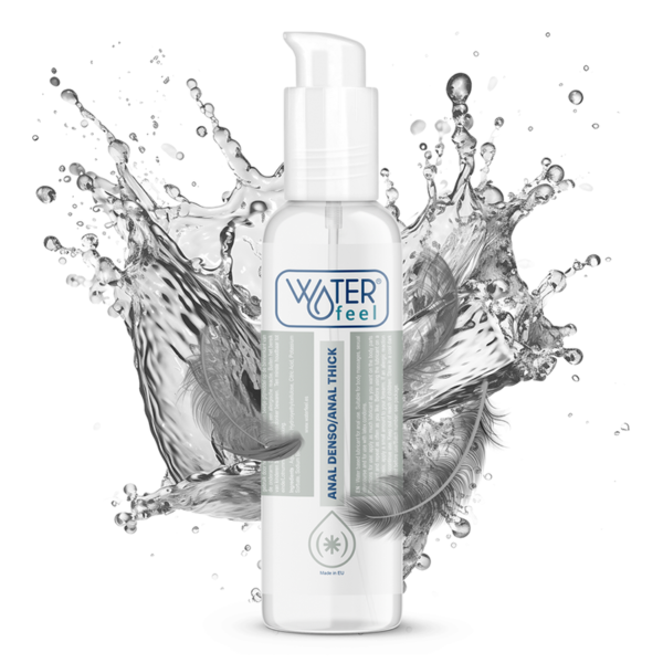 WATERFEEL - LUBRIFIANT ANAL 150 ML -
