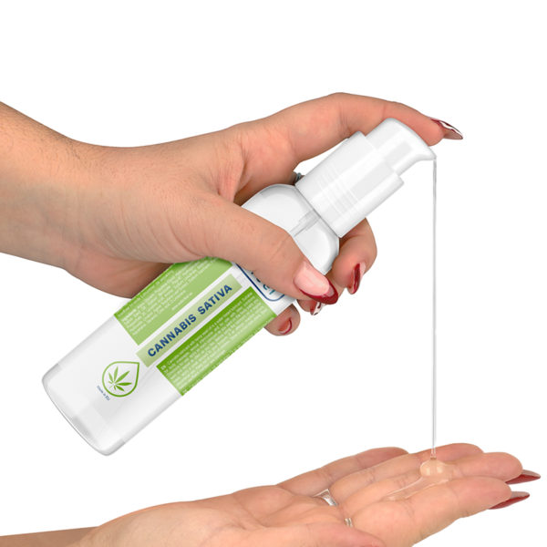 WATERFEEL - LUBRIFIANT AU CANNABIS 150 ML - – Image 3