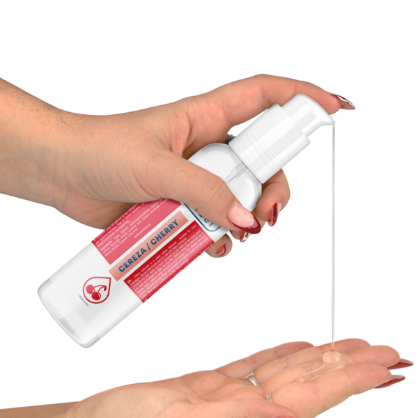 WATERFEEL - LUBRIFIANT CERISE 175 ML - – Image 3