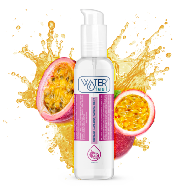 WATERFEEL - LUBRIFIANT À BASE D'EAU AUX FRUITS DE LA PASSION 175 ML -