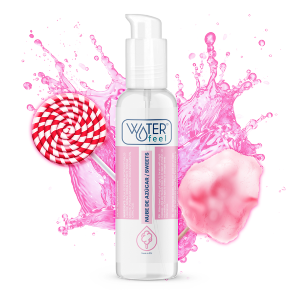 WATERFEEL - LUBRIFIANT NUAGE DE SUCRE 175 ML -