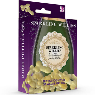 SPENCER & FLEETWOOD - BONBON WILLIES PÉTILLANT -