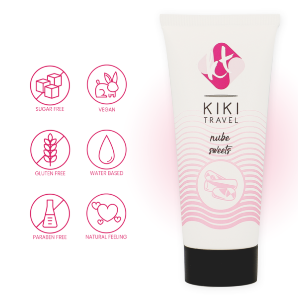 KIKÍ TRAVEL - NUBE BONBONS 50 ML - – Image 4